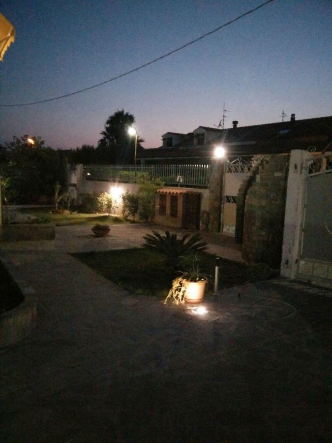 Oasi Peppa Ascea Exterior foto