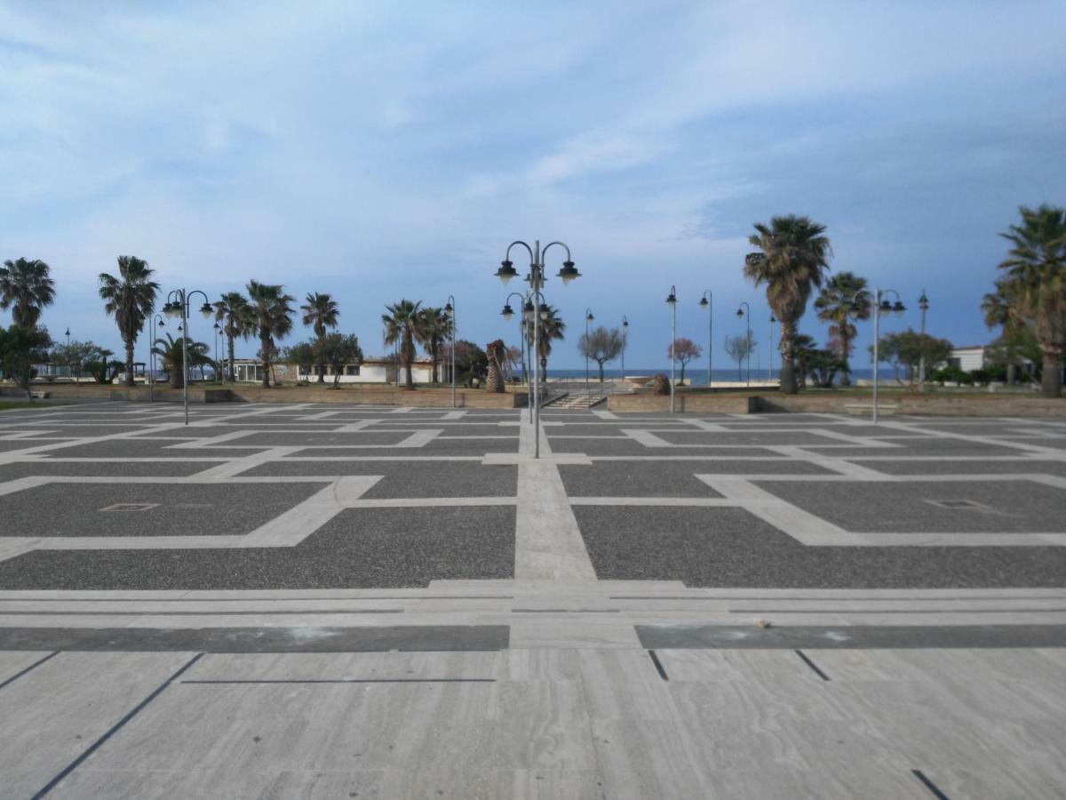Oasi Peppa Ascea Exterior foto
