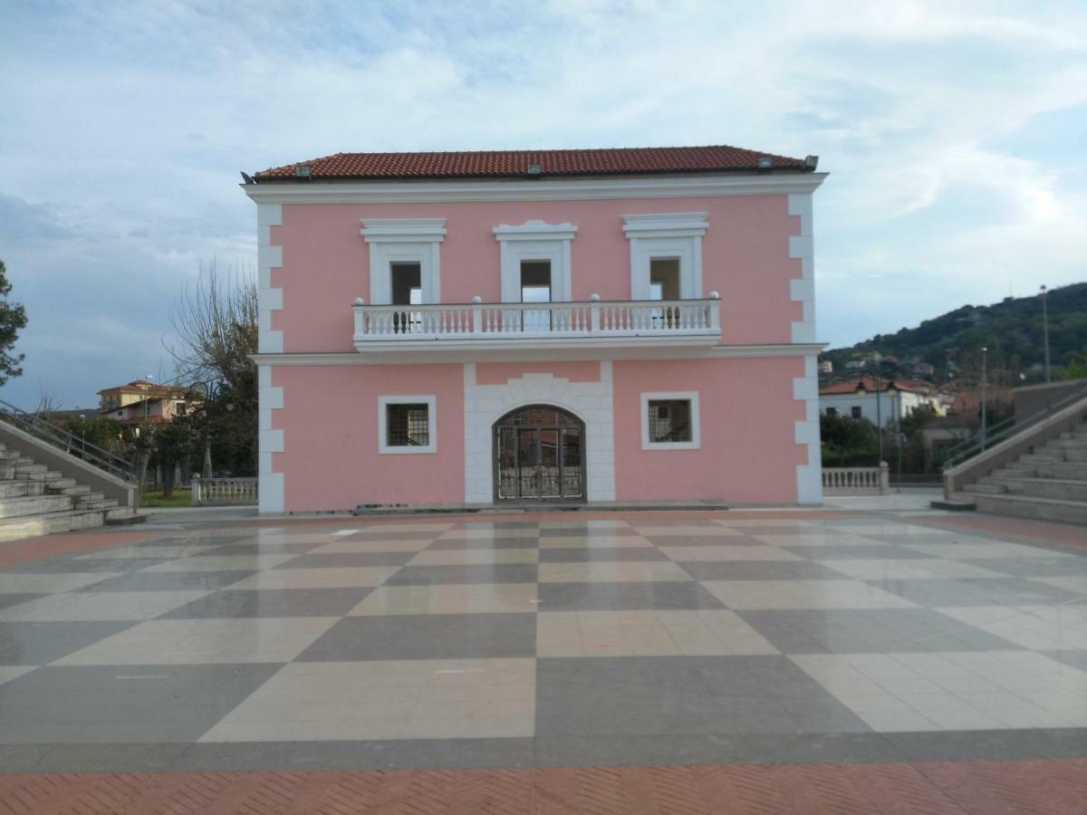 Oasi Peppa Ascea Exterior foto