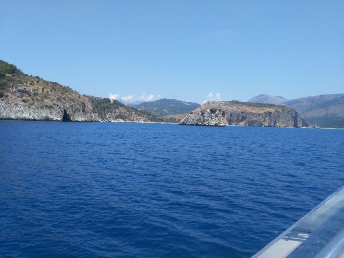 Oasi Peppa Ascea Exterior foto