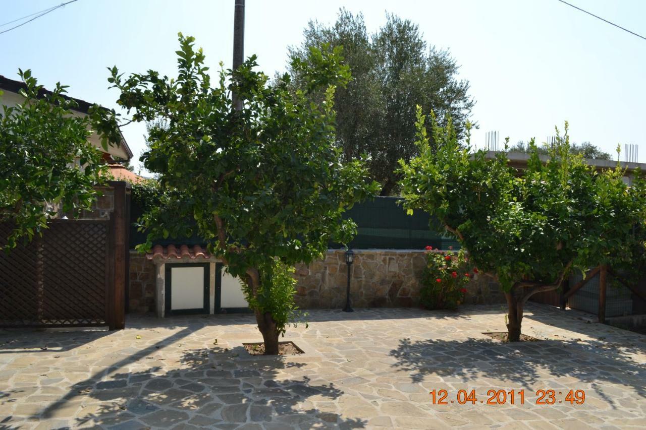 Oasi Peppa Ascea Exterior foto