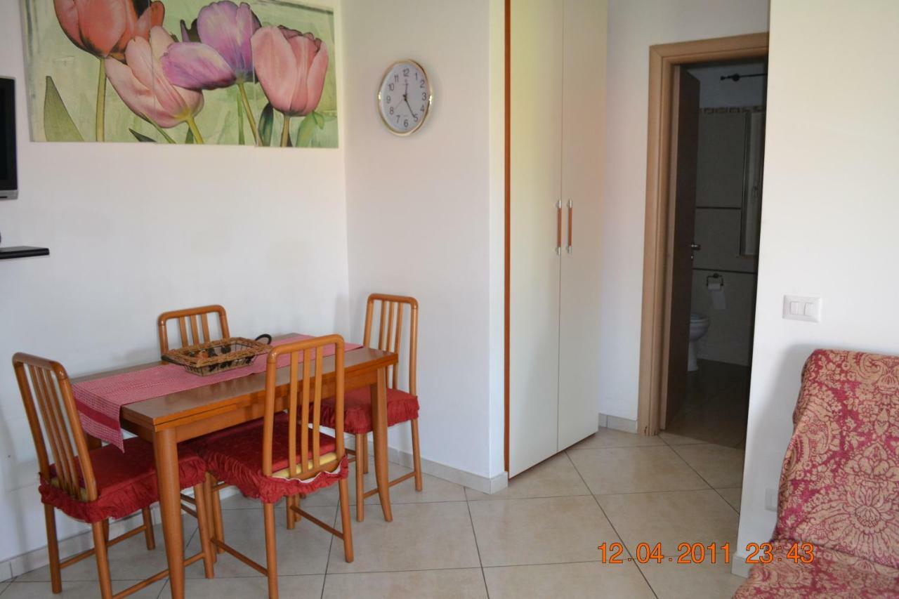Oasi Peppa Ascea Exterior foto