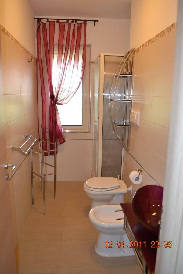 Oasi Peppa Ascea Exterior foto