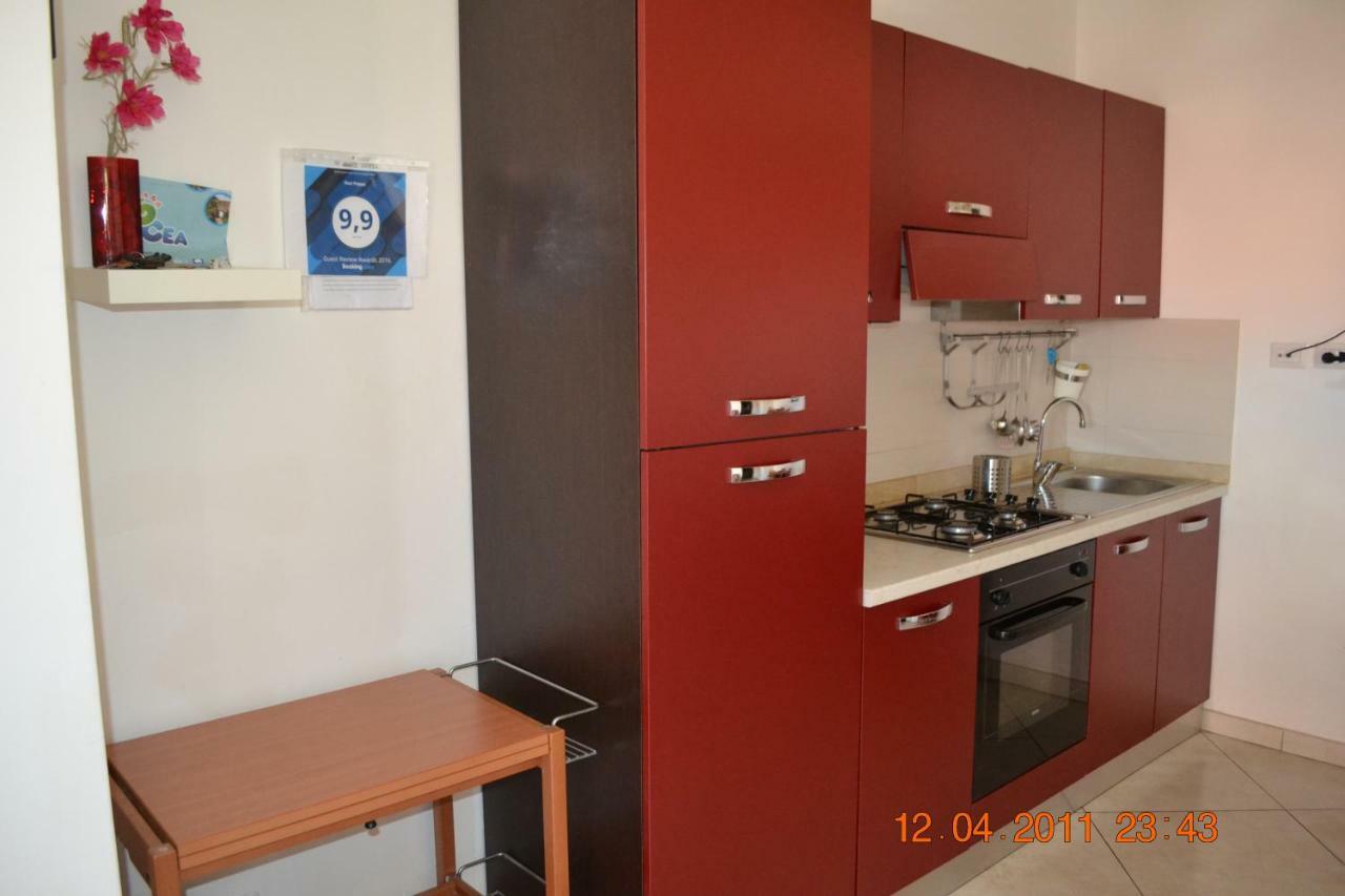 Oasi Peppa Ascea Exterior foto