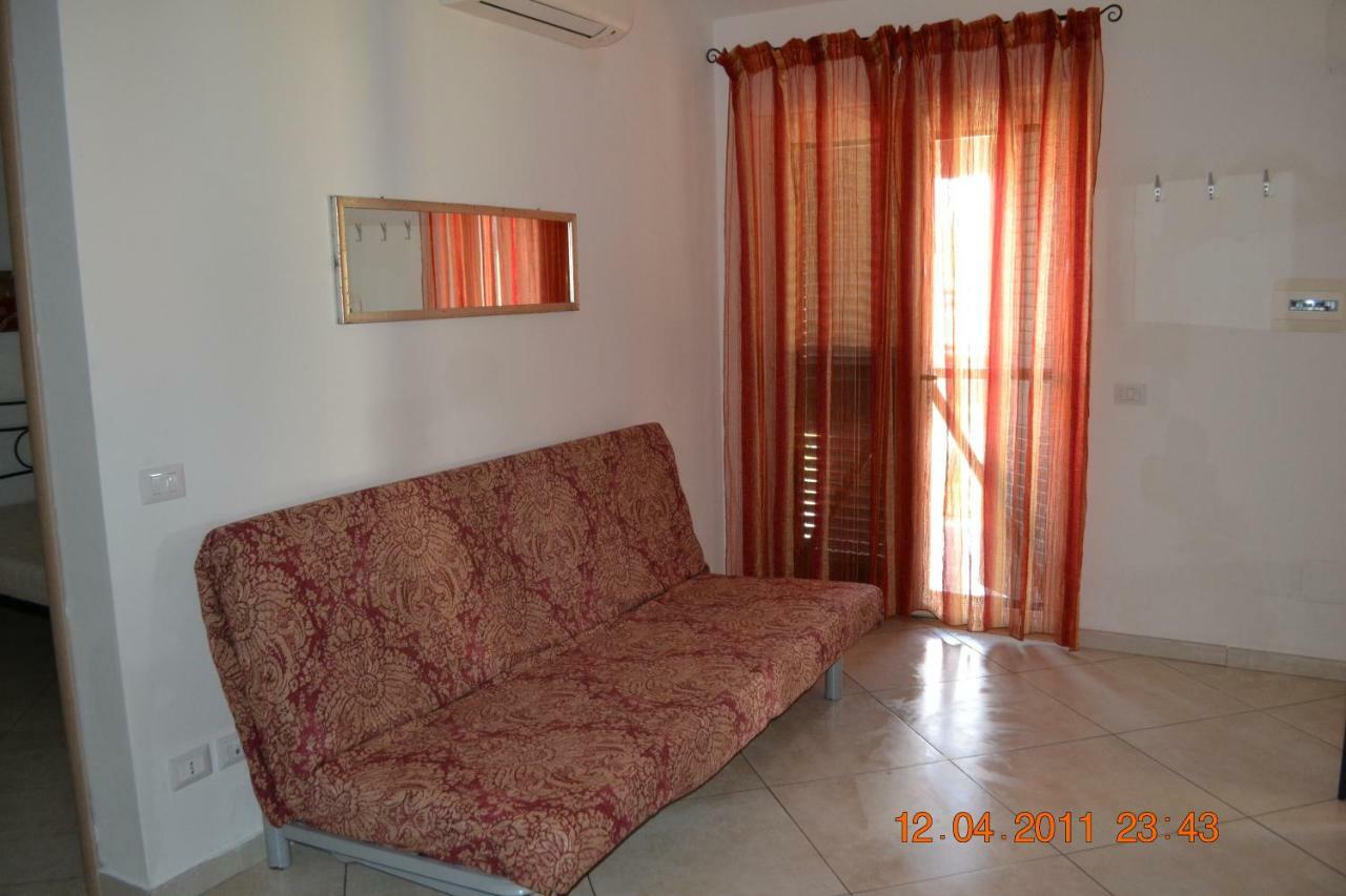 Oasi Peppa Ascea Exterior foto