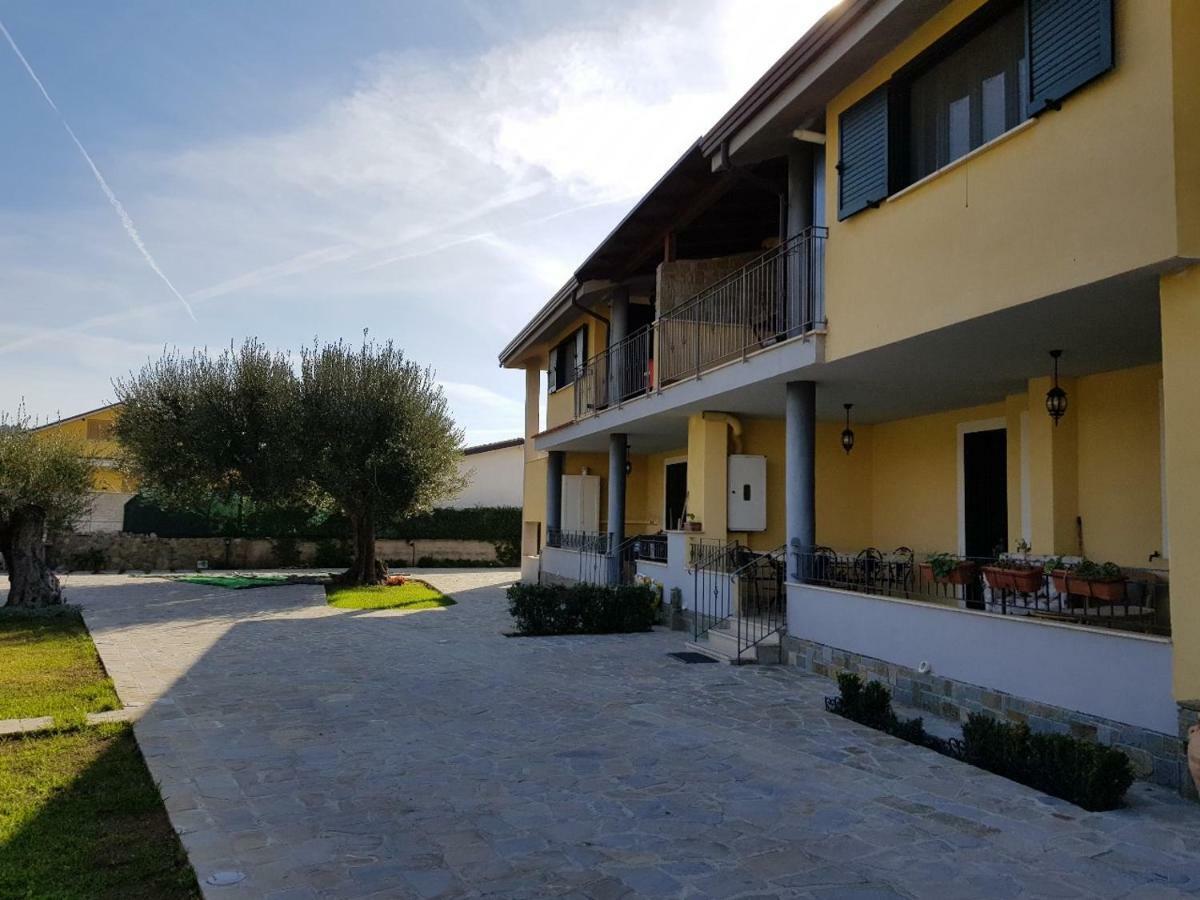 Oasi Peppa Ascea Exterior foto