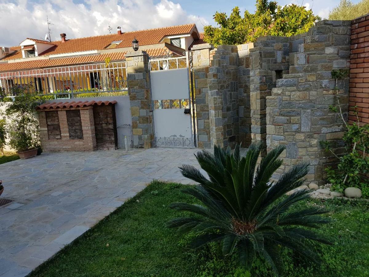 Oasi Peppa Ascea Exterior foto