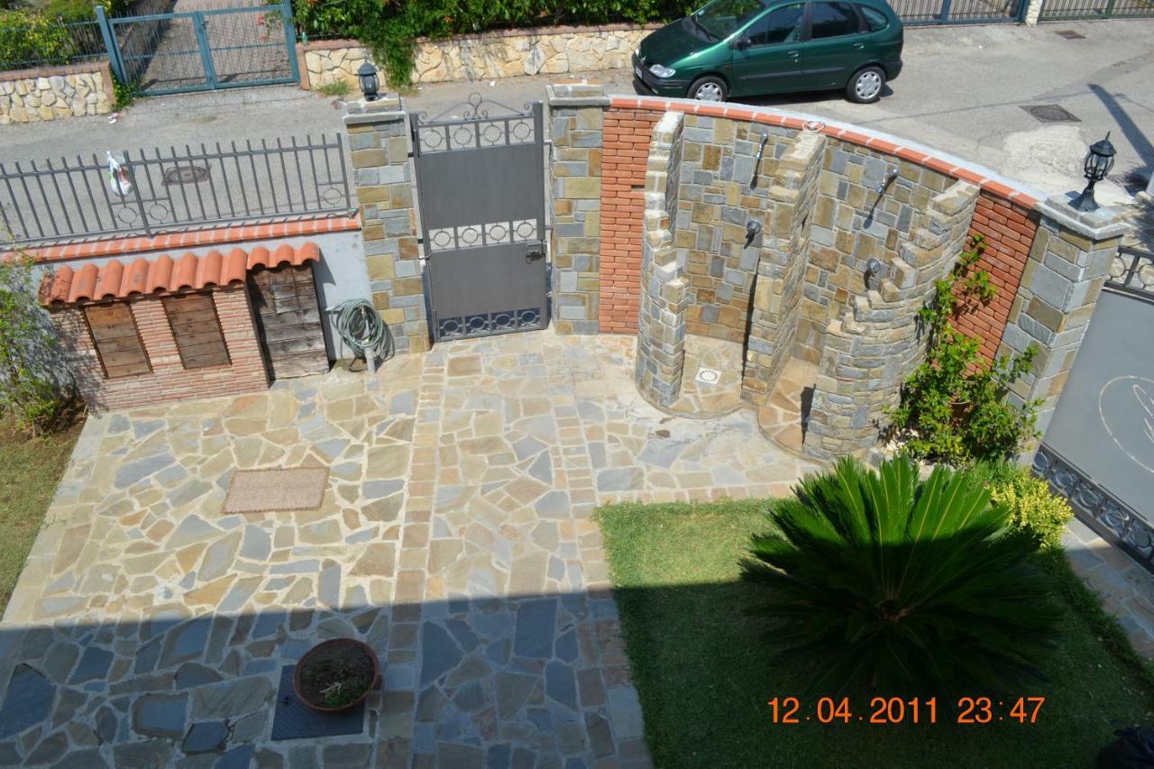 Oasi Peppa Ascea Exterior foto