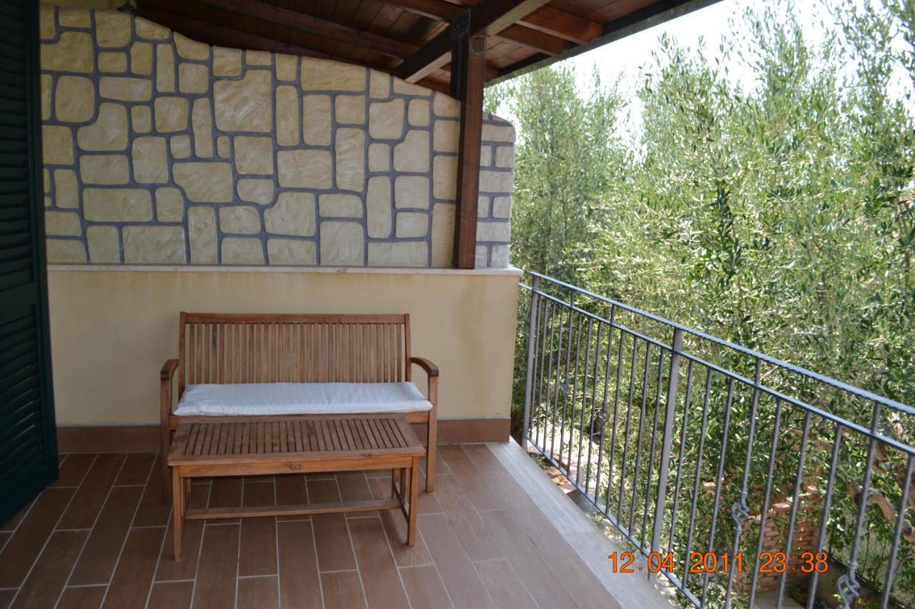 Oasi Peppa Ascea Exterior foto